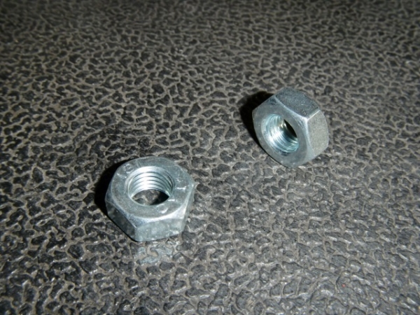 SM 10 Mutter M10 (50 Stück)
